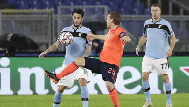 LIVE: Champions League