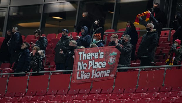 Premier League: Κλείνουν εκ νέου οι εξέδρες των γηπέδων στο Λίβερπουλ