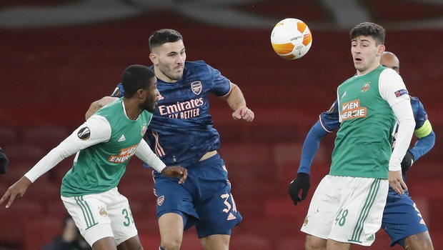 LIVE: Europa League