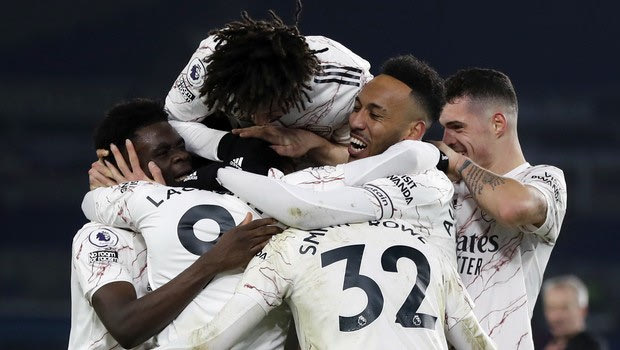 Premier League: Διπλό για Άρσεναλ, εντυπωσιακή νίκη η Λιντς