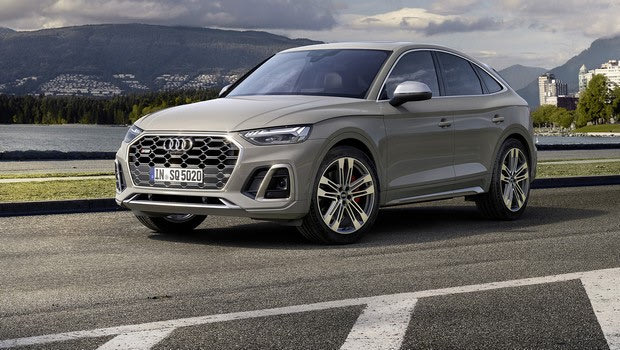 Νέο Audi SQ5 Sportback TDI