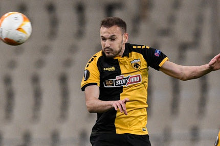 AEK: Χωρίς Μπακάκη με Παναθηναϊκό