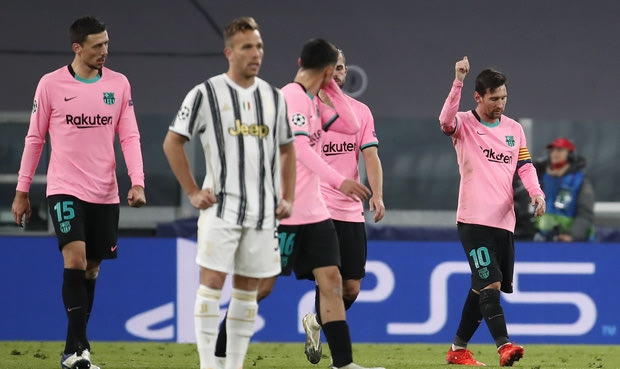 Φινάλε στους ομίλους του Champions League με μεγάλα παιχνίδια σε Ισπανία και Γερμανία