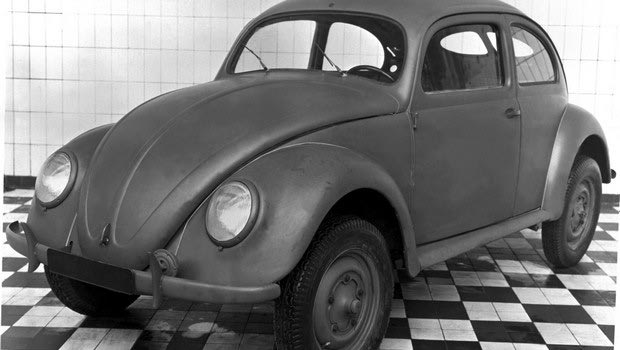 Πέρασαν 75 χρόνια από την παραγωγή του θρυλικού “Σκαραβαίου”