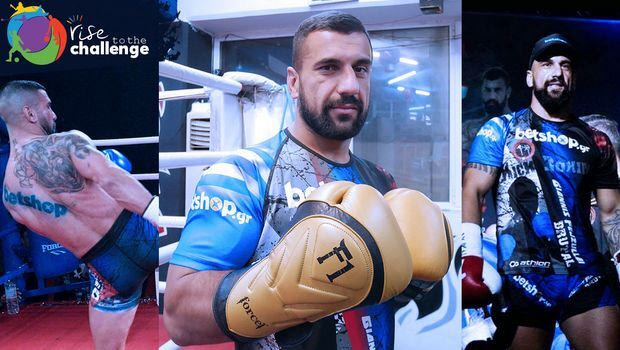 Δελτίο Τύπου: Το betshop.gr στηρίζει ως Μεγάλος Χορηγός τον Giannis Fejzullai στα ρινγκ!