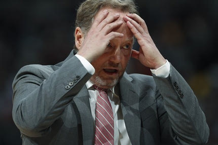 Δεν ήξερε για το ρεκόρ των Μπακς ο Μπουντενχόλζερ, το έμαθε από δημοσιογράφο