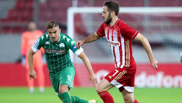 Super League Interwetten: Όλα τα γκολ του Big-5 στον πρώτο γύρο