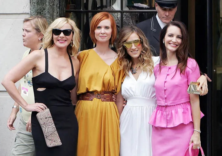 Το «Sex and the City» επιστρέφει με νέα επεισόδια, αλλά χωρίς την απίθανη Σαμάνθα