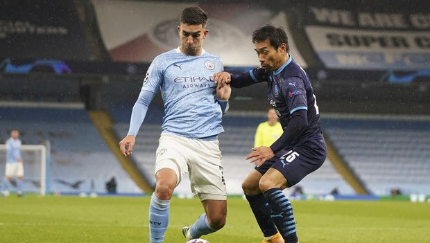 LIVE: Champions League