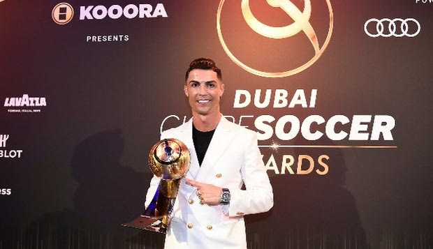 Globe Soccer Awards 2020: Οι κορυφαίοι του ποδοσφαίρου αναδεικνύονται στη θύρα σου! Ασφαλώς στα Novasports!