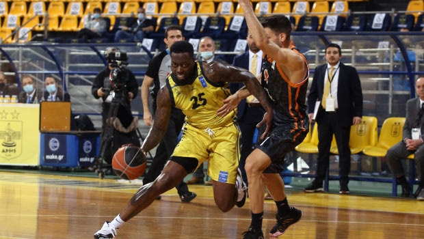 Stoiximan Basket League: Ο ΝτεΚόζι MVP της 6ης αγωνιστικής
