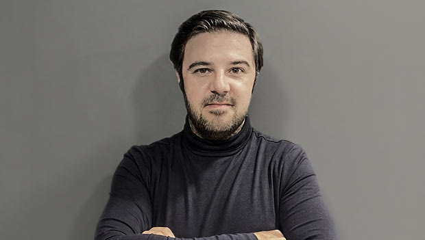 Ο Θοδωρής Κανελλόπουλος Editor-in-chief του Οneman.gr της 24MEDIA