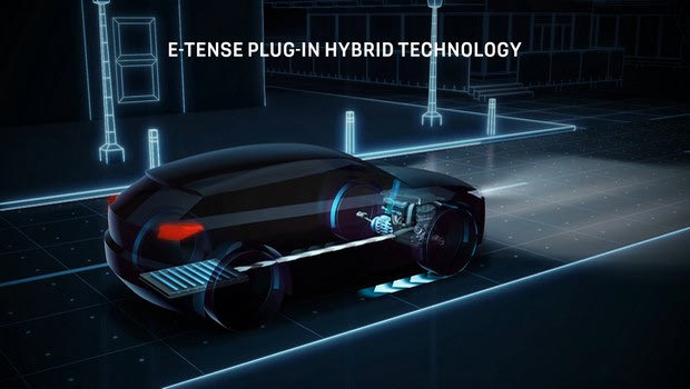 Νέο plug-in hybrid μοντέλο από την DS Automobiles