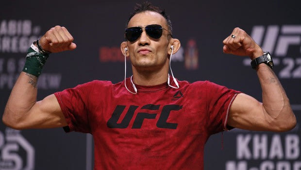 Tony Ferguson: Οργισμένος με την απόσυρση του Nurmagomedov