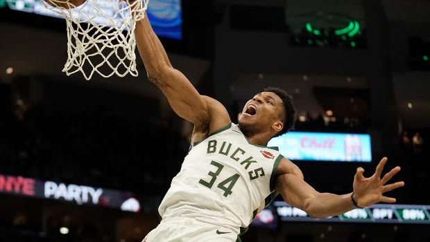 Αντετοκούνμπο: Το δώρο του NBA για τα γενέθλιά του, VIDEO 26 λεπτών με τις καλύτερες στιγμές του