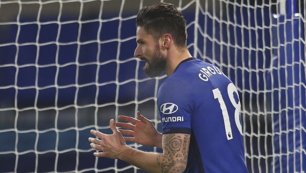 Τσέλσι – Άστον Βίλα: Με κεφαλιά του Ζιρού το 1-0 των “μπλε”