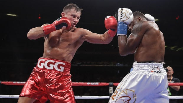 Golovkin: Σε συζητήσεις για να παίξει με τον Munguia