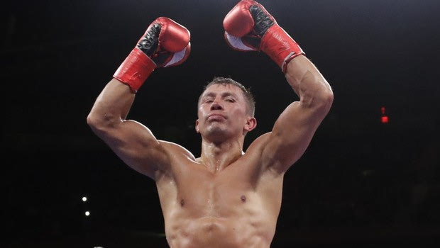 Gennady Golovkin: Με το πόδι στο… γκάζι διέλυσε τον Szeremeta