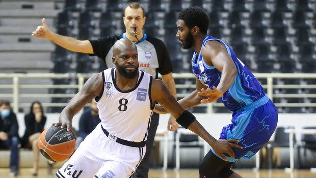 ΠΑΟΚ – Ιωνικός 86-84: Σπουδαίο ματς και τρίτη σερί νίκη για τον Δικέφαλο