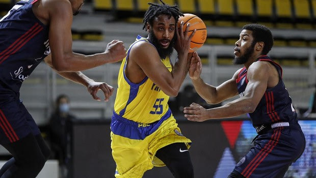 Στρασμπούρ – Περιστέρι 77-57:  Προδόθηκε από την επίθεσή του