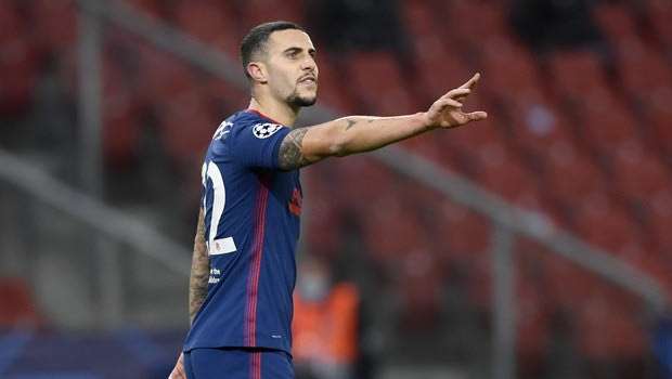 Σοθιεδάδ – Ατλέτικο 0-2: Απόδραση και πάλι μόνη στην κορυφή