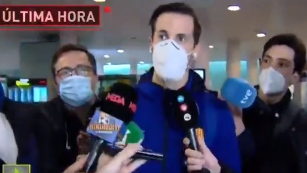 Μάικ Τζέιμς για Ερτέλ: “Αν δεν ήταν ο Μπομπουά θα βρισκόταν ακόμη στην Κωνσταντινούπολη”