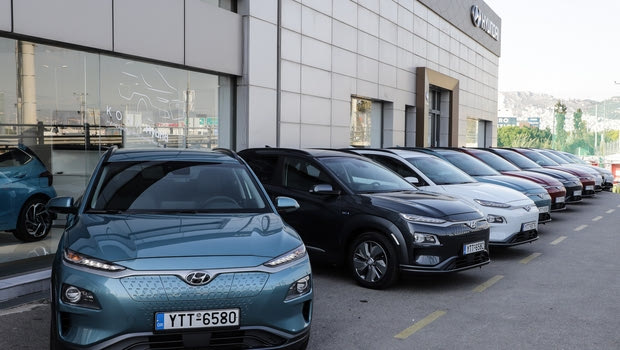 14 ηλεκτρικά Hyundai ΚΟΝΑ πήρε ο ΑΔΜΗΕ