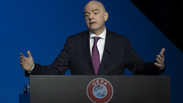 Ινφαντίνο: “To VAR βοηθάει το ποδόσφαιρο”