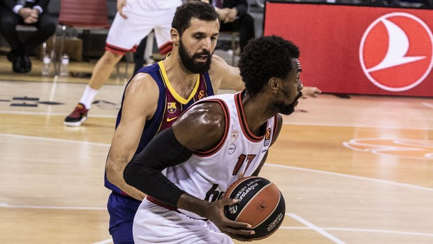 LIVE: Μπαρτσελόνα – Ολυμπιακός