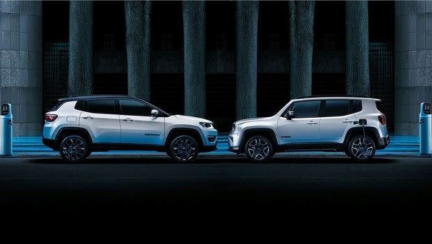 Νέο πρόγραμμα Jeep ECO BONUS