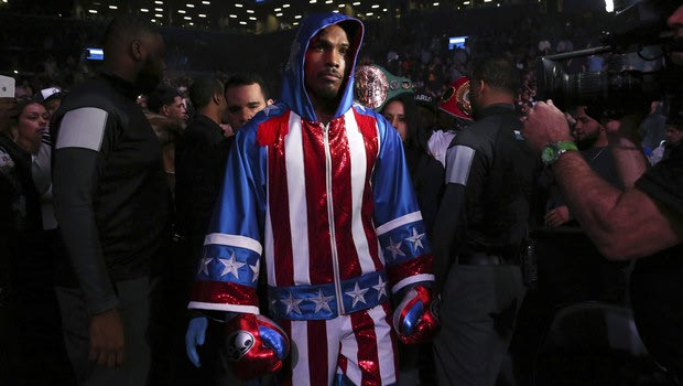 Jermall Charlo: “Μπορώ να ανέβω στα 76 κιλά για να παίξω με τον Canelo”