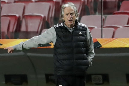 Σαουδική Αραβία: Ο Ζόρζε Ζεζούς αναλαμβάνει την εθνική ομάδα