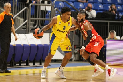 Μακάμπι – Ερυθρός Αστέρας 81-76: Ο Γουίλμπεκιν βρήκε συμπαραστάτες