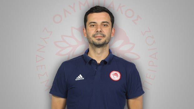 Ολυμπιακός: Στον πάγκο της ομάδας ο Γιώργος Καρασαββίδης