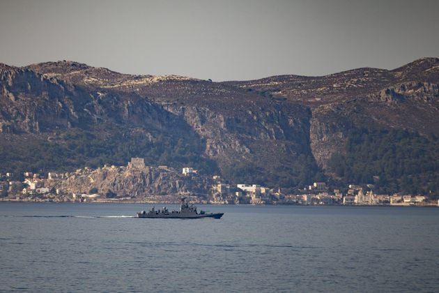 Νέο σόου των Τούρκων: Βλέπουν «κυριαρχικά δικαιώματα» στο Καστελλόριζο και θέλουν διάλογο «άνευ όρων»