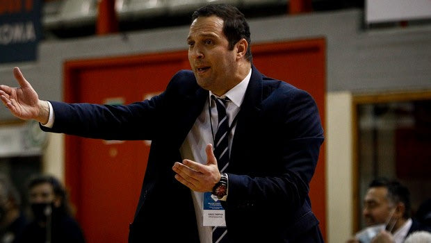 Τέλος από τη Λάρισα ο Λίνος Γαβριήλ