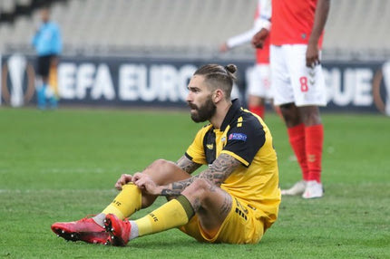 ΑΕΚ – Μπράγκα 2-4: Τα highlights του αγώνα