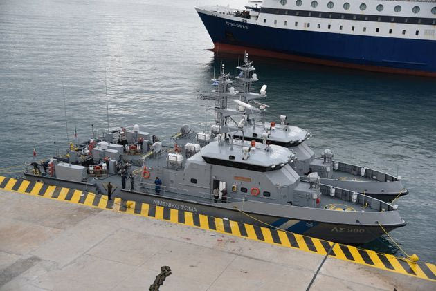 Το Λιμενικό εξοπλίζεται: Αυτά είναι τα 2 νέα του σκάφη