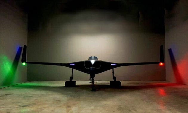 Ελληνικό drone με stealth χαρακτηριστικά και τεχνητή νοημοσύνη: Ποιες θα είναι οι αποστολές του LOTUS