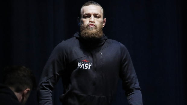 Conor McGregor: Σε έξι εβδομάδες έχει κάνει 75 γύρους σπάρινγκ