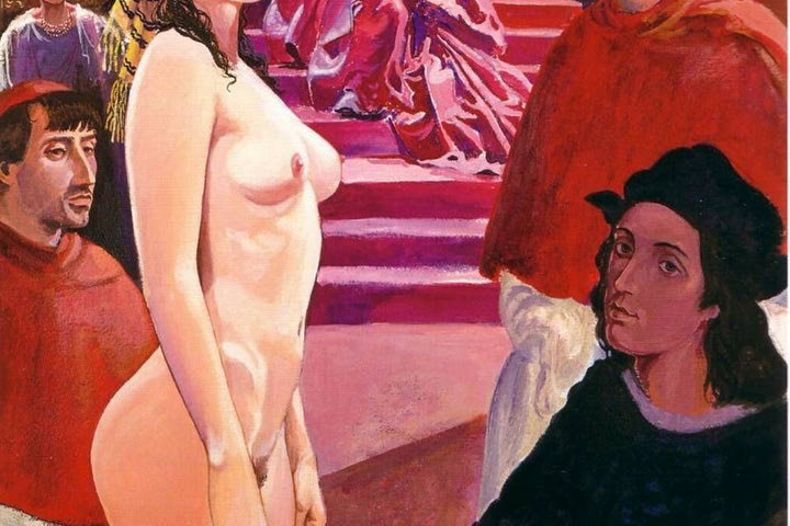 Ο Ραφαήλ μαζί με τον Milo Manara στην Αθήνα!