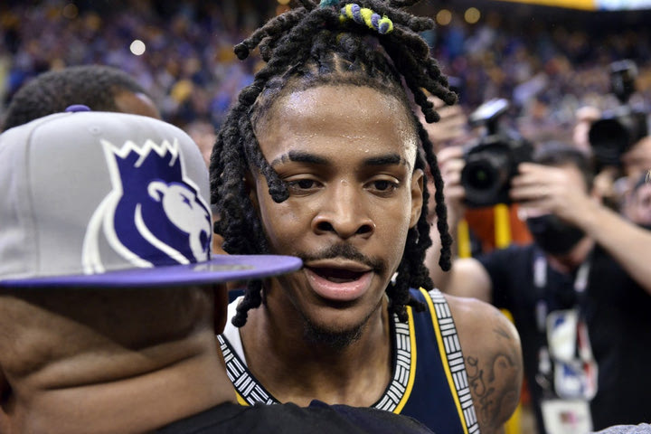 NBA, ο Μοράντ εξήγησε με απλά λόγια το τελευταίο play των Γκρίζλις: “Βάλε το καλάθι Τζα”