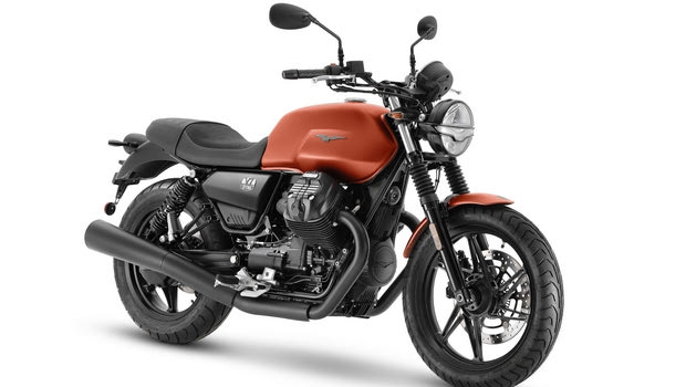 Νέα Moto Guzzi V7 σε δύο εκδόσεις