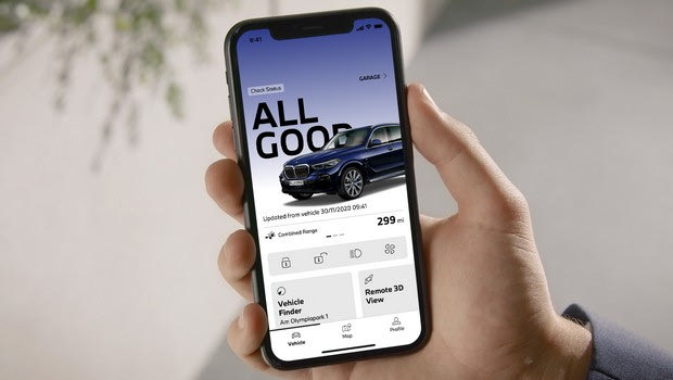 Δύο νέες εφαρμογές για BMW και MINI