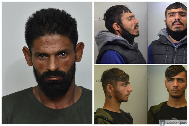 Αυτοί είναι οι επικίνδυνοι ληστές που βασάνισαν ηλικιωμένο στη Γλυφάδα