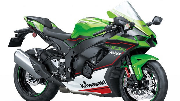 Πιο αεροδυναμικές οι νέες Ninja ZX-10R και Ninja ZX-10RR