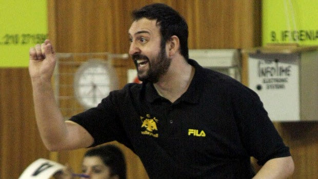 Παναθηναϊκός βόλεϊ γυναικών: Νέος προπονητής ο Απόστολος Οικονόμου