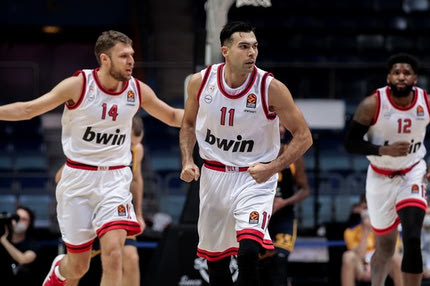 Χίμκι – Ολυμπιακός 88-105: Καταιγιστικός στη Μόσχα