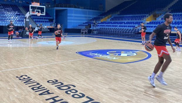 Η “καλημέρα” του Ολυμπιακού από το γήπεδο της Χίμκι