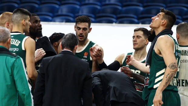 Το μπασκετικό πρόγραμμα της ημέρας (1/12): Θέλει το σερί ο Παναθηναϊκός απέναντι στη Βιλερμπάν